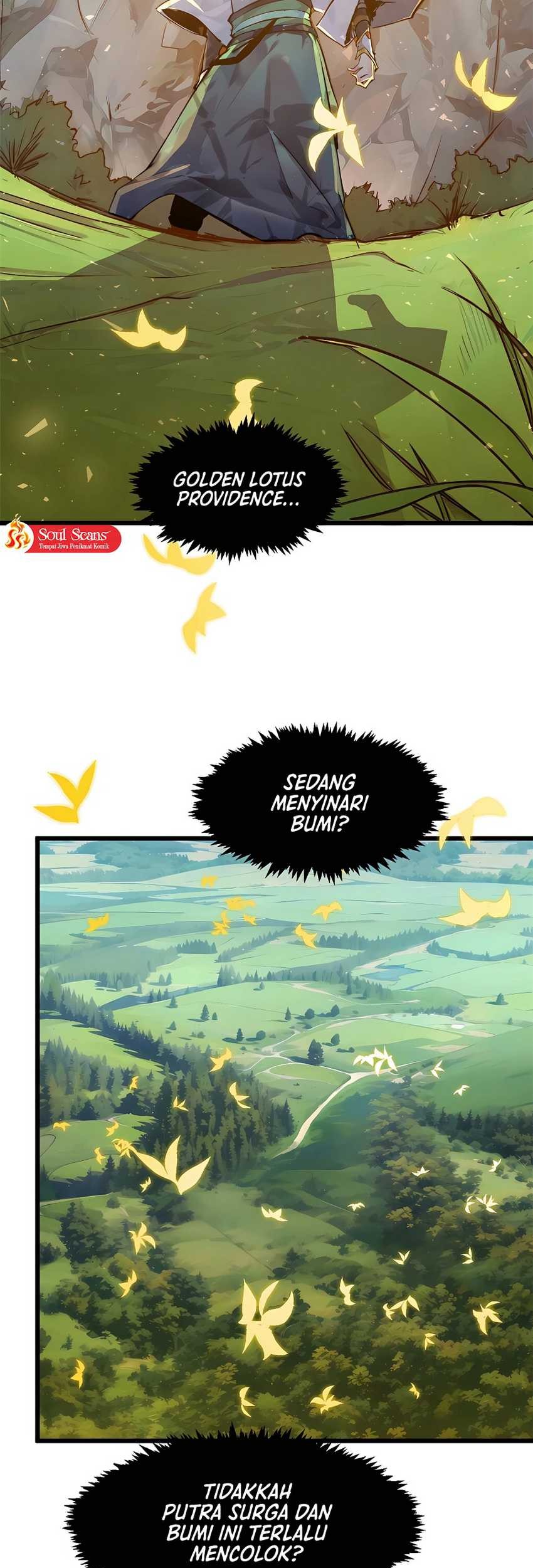 Top Tier Providence: Secretly Cultivate for a Thousand Years Chapter 141 Gambar 17