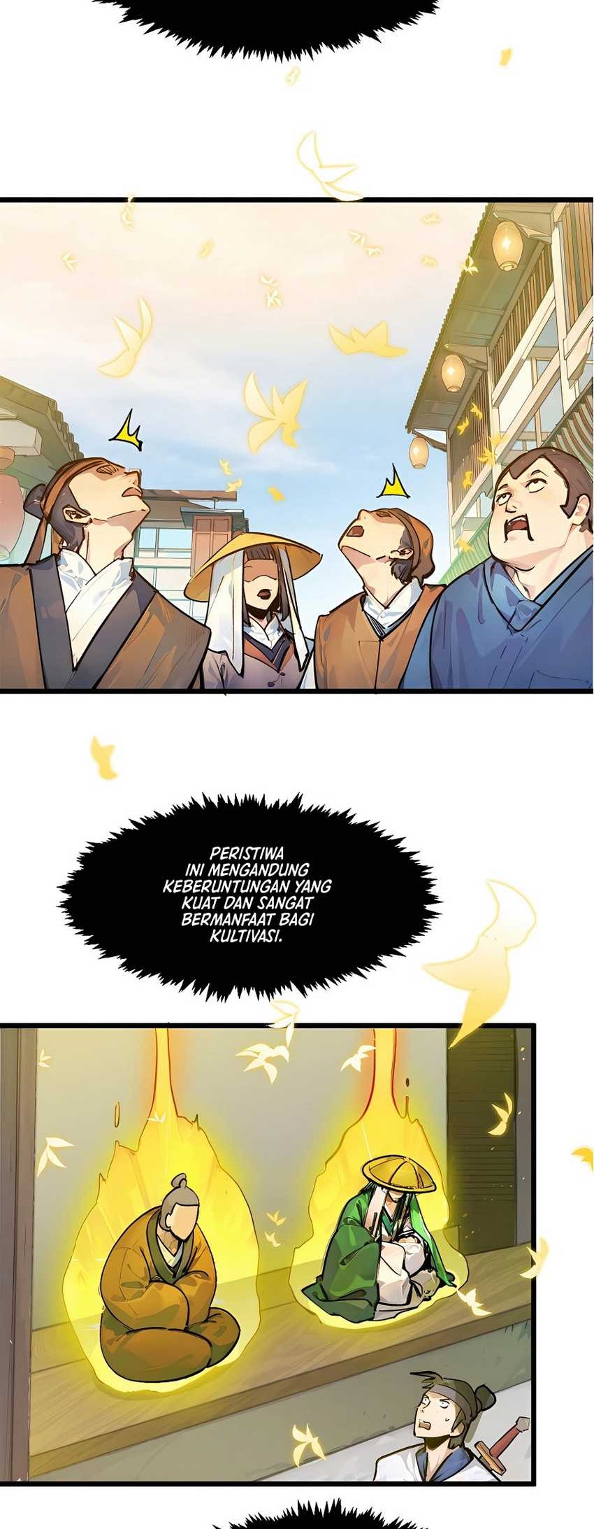 Top Tier Providence: Secretly Cultivate for a Thousand Years Chapter 141 Gambar 18