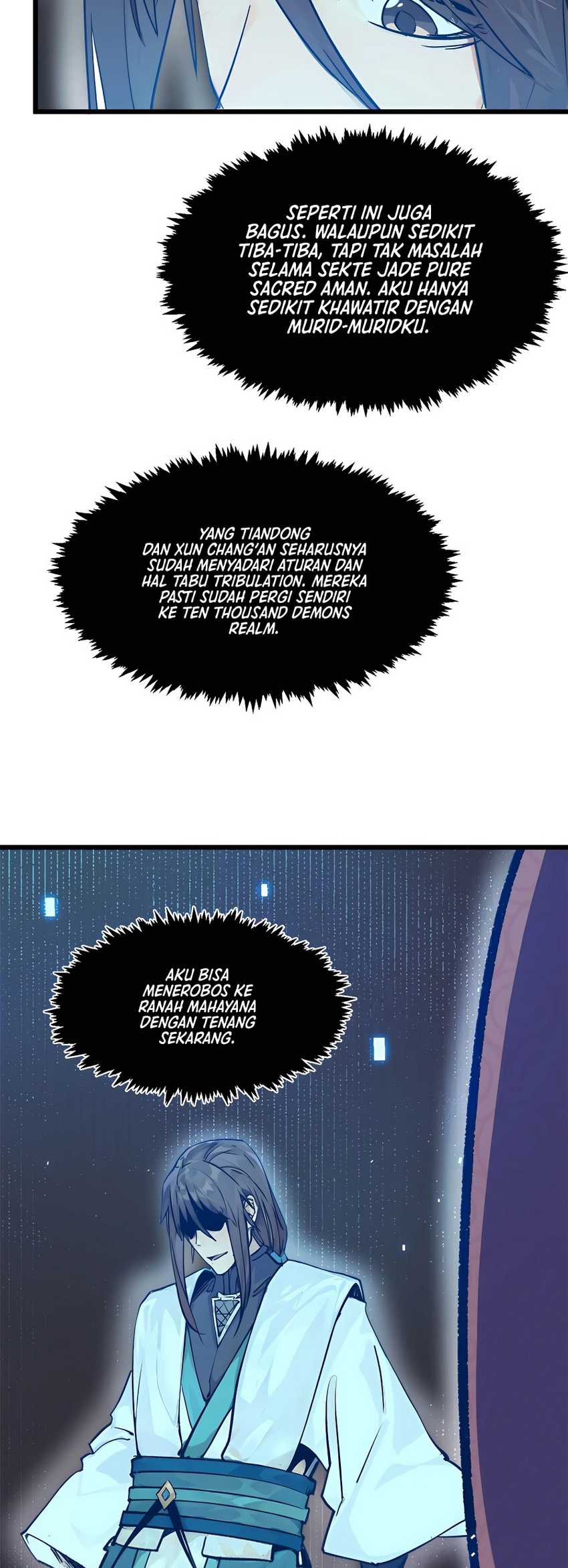 Top Tier Providence: Secretly Cultivate for a Thousand Years Chapter 141 Gambar 30