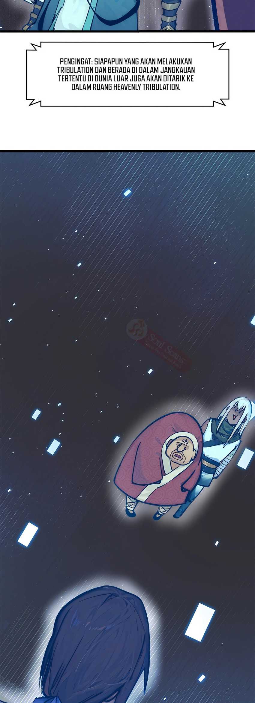 Top Tier Providence: Secretly Cultivate for a Thousand Years Chapter 141 Gambar 31