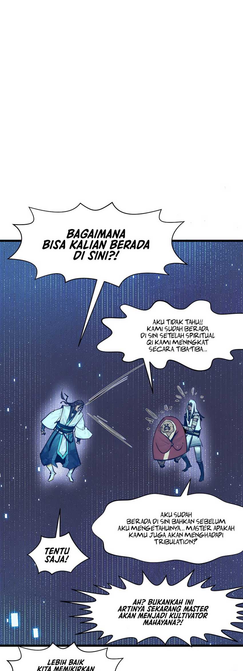 Top Tier Providence: Secretly Cultivate for a Thousand Years Chapter 141 Gambar 33