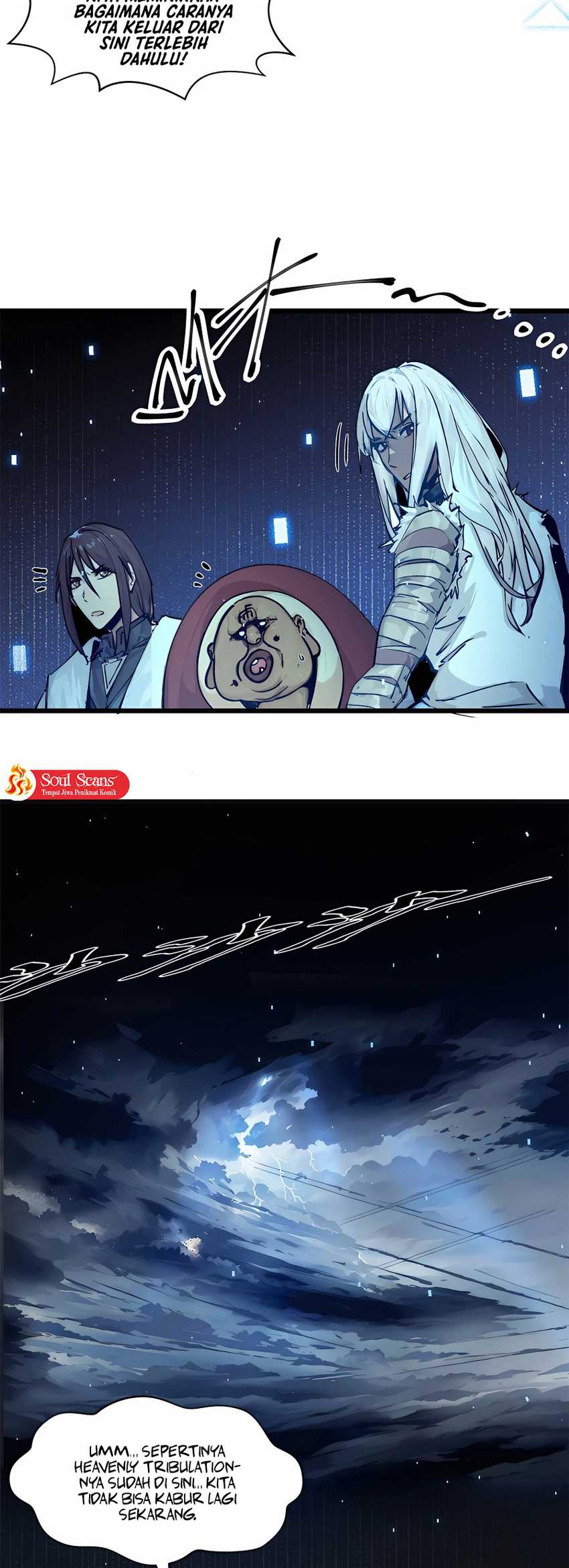 Top Tier Providence: Secretly Cultivate for a Thousand Years Chapter 141 Gambar 34