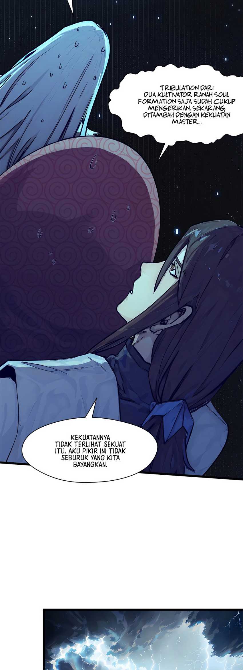 Top Tier Providence: Secretly Cultivate for a Thousand Years Chapter 141 Gambar 35