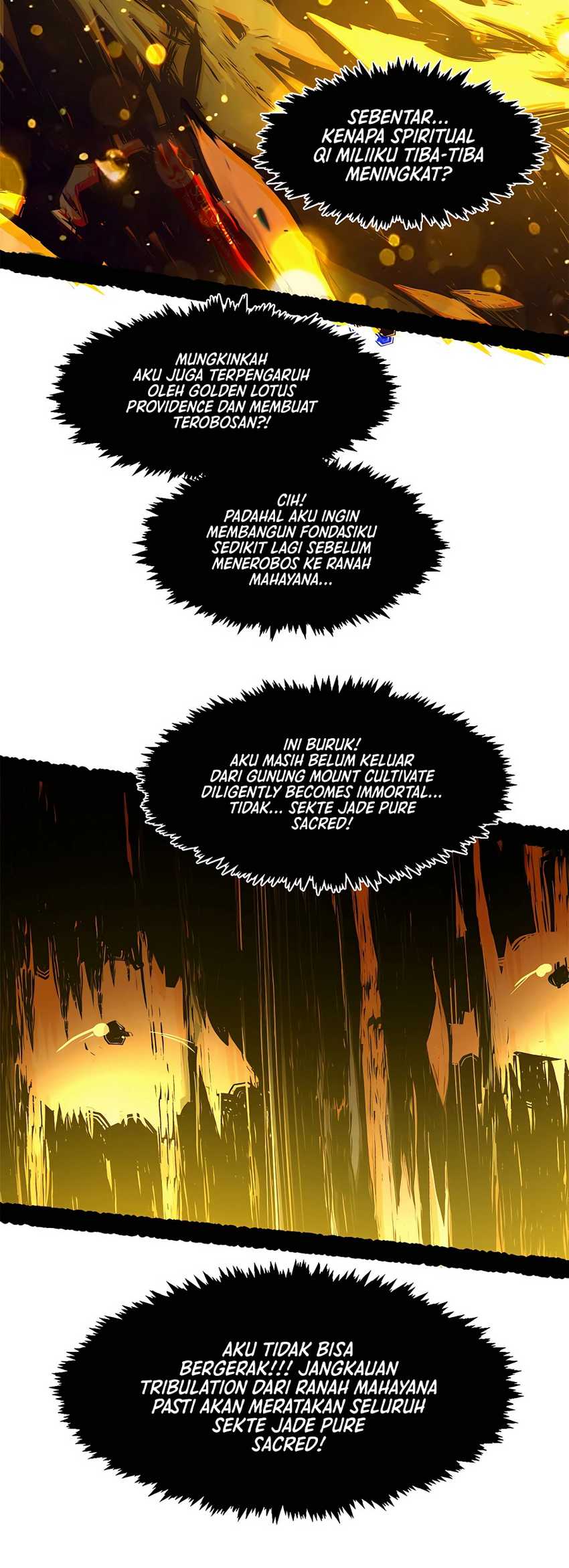 Top Tier Providence: Secretly Cultivate for a Thousand Years Chapter 141 Gambar 26