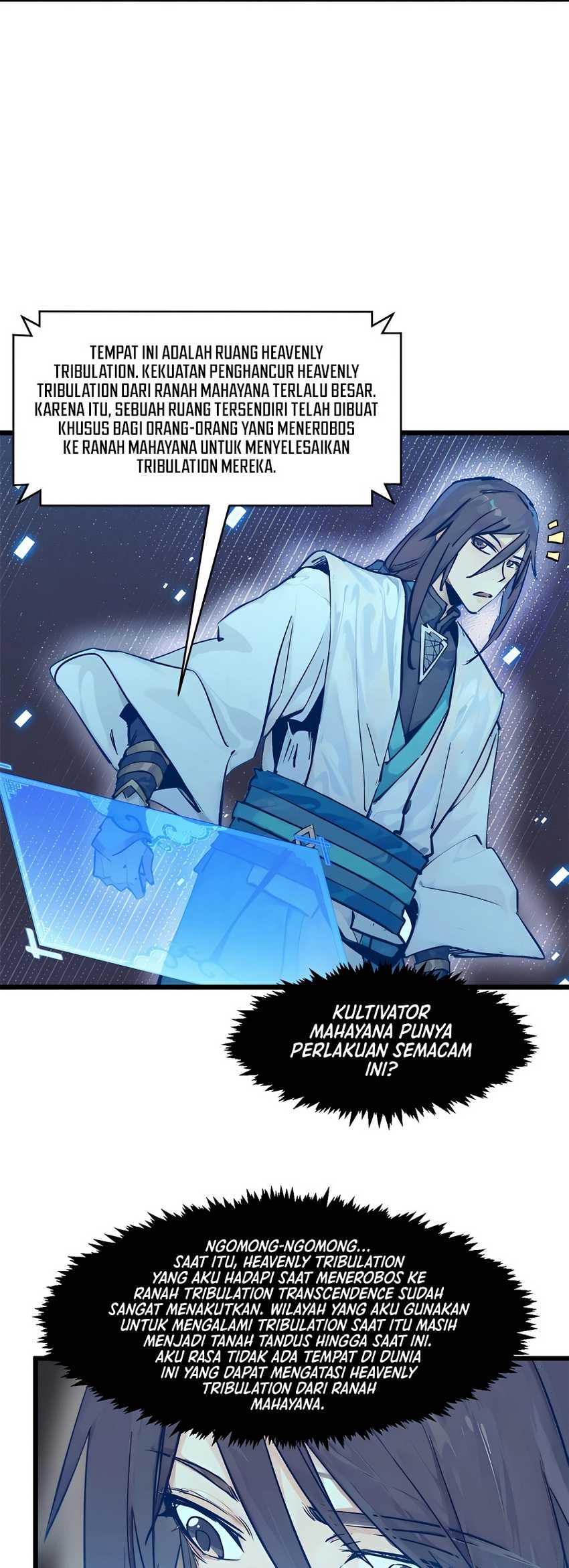 Top Tier Providence: Secretly Cultivate for a Thousand Years Chapter 141 Gambar 29