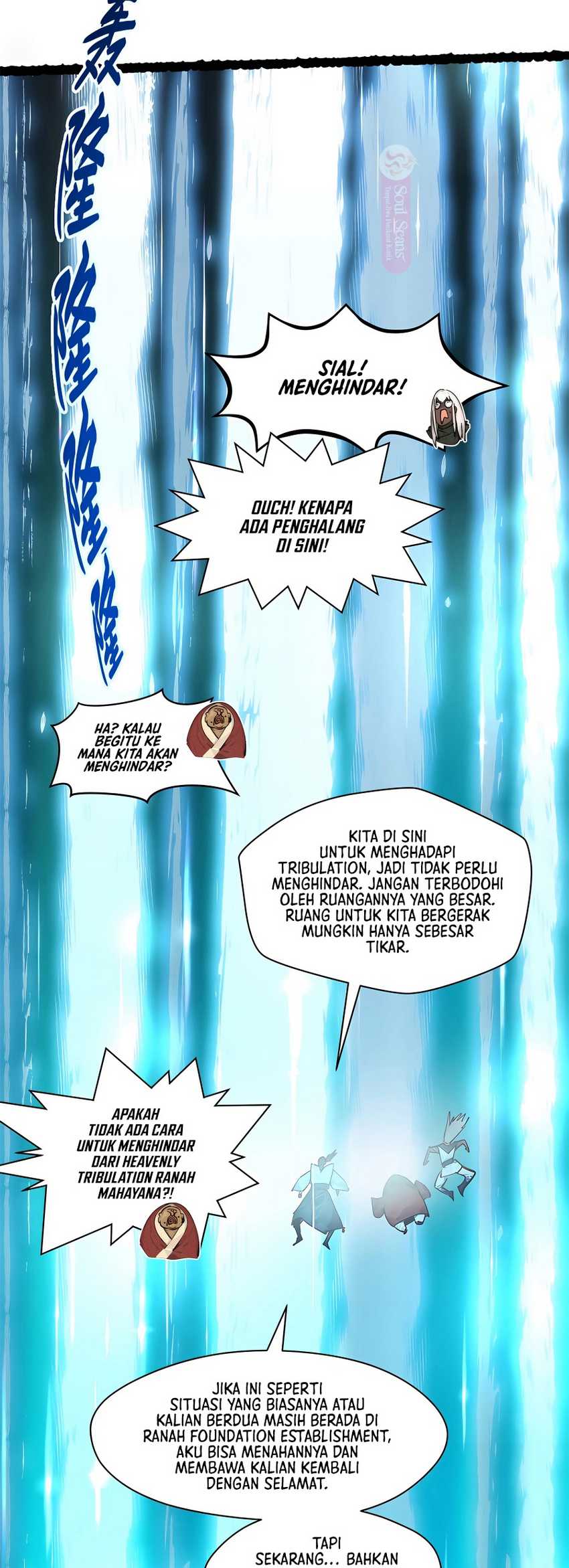 Top Tier Providence: Secretly Cultivate for a Thousand Years Chapter 141 Gambar 40