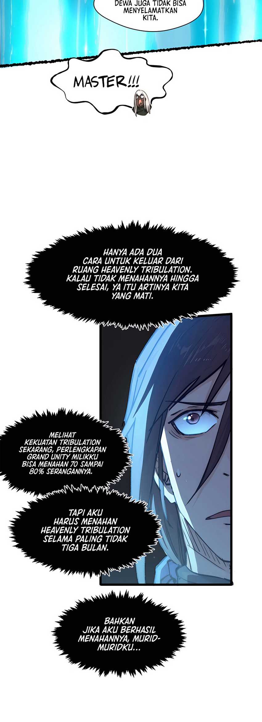 Top Tier Providence: Secretly Cultivate for a Thousand Years Chapter 141 Gambar 41