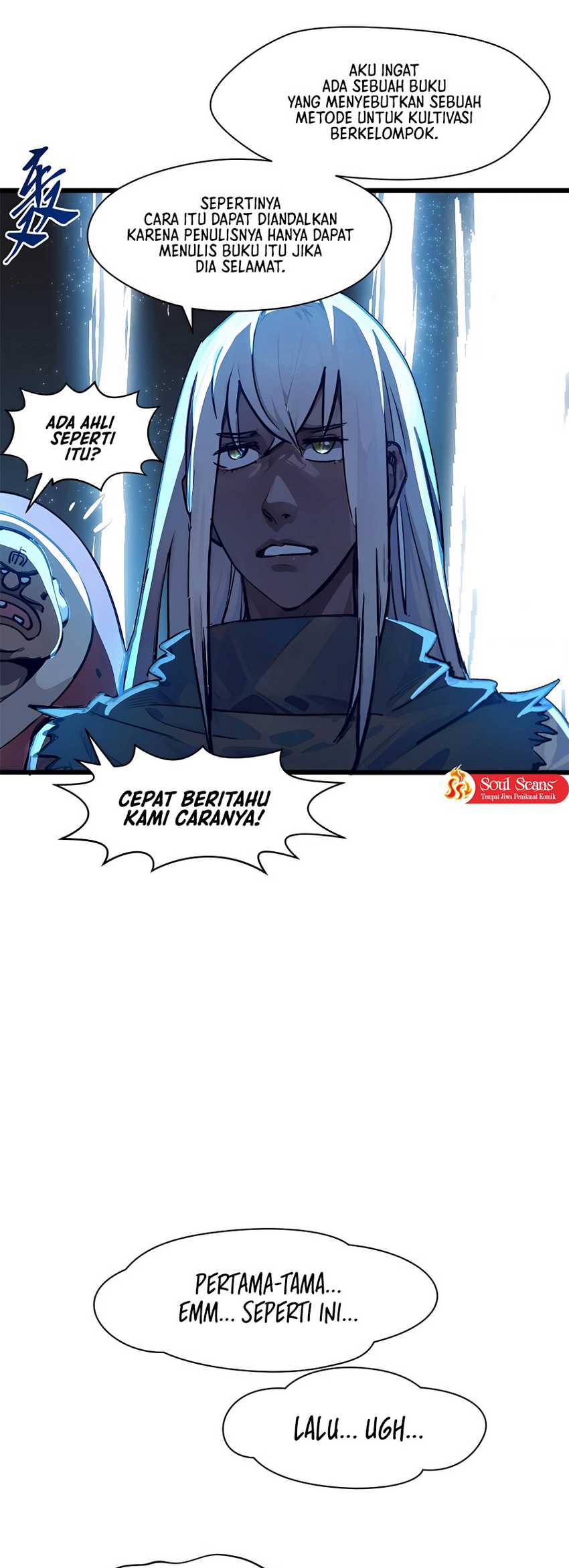 Top Tier Providence: Secretly Cultivate for a Thousand Years Chapter 141 Gambar 42