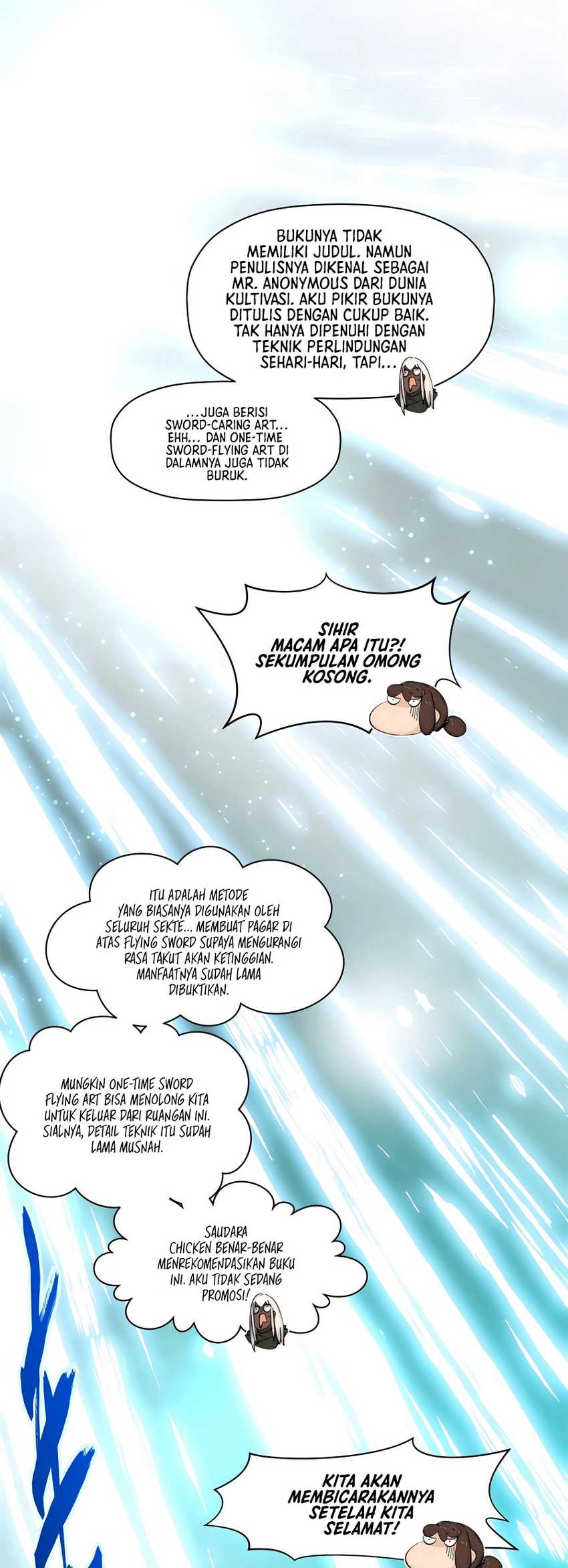 Top Tier Providence: Secretly Cultivate for a Thousand Years Chapter 141 Gambar 44