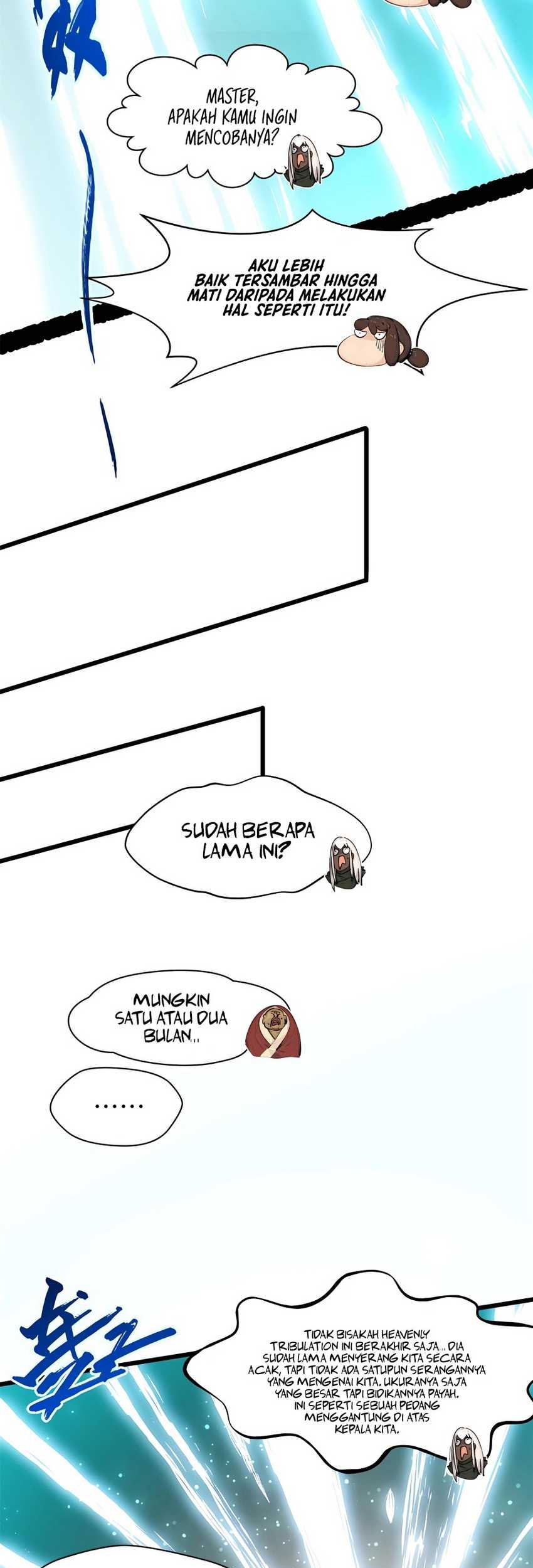 Top Tier Providence: Secretly Cultivate for a Thousand Years Chapter 141 Gambar 45