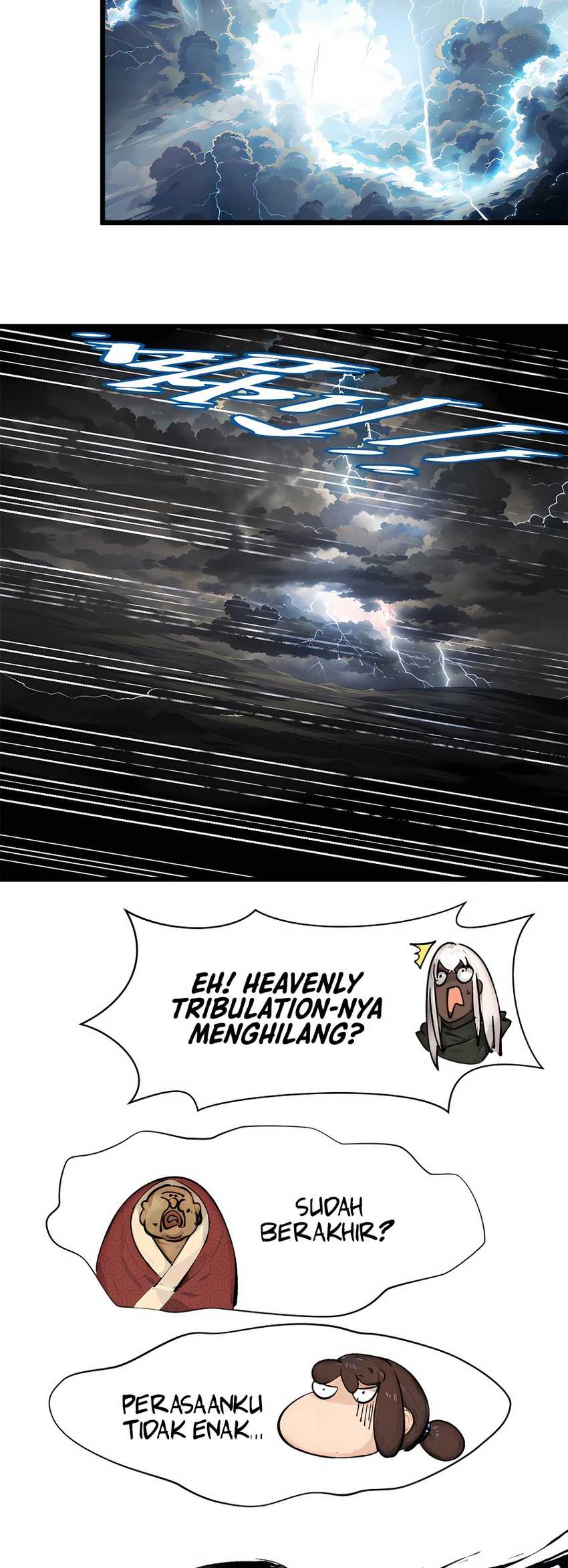 Top Tier Providence: Secretly Cultivate for a Thousand Years Chapter 141 Gambar 36