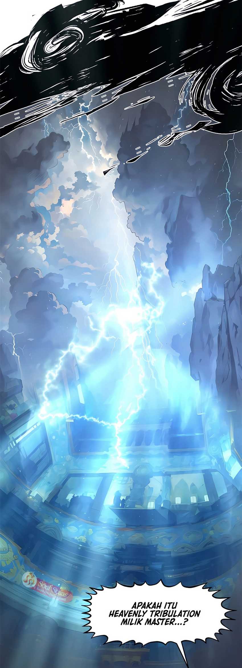 Top Tier Providence: Secretly Cultivate for a Thousand Years Chapter 141 Gambar 37