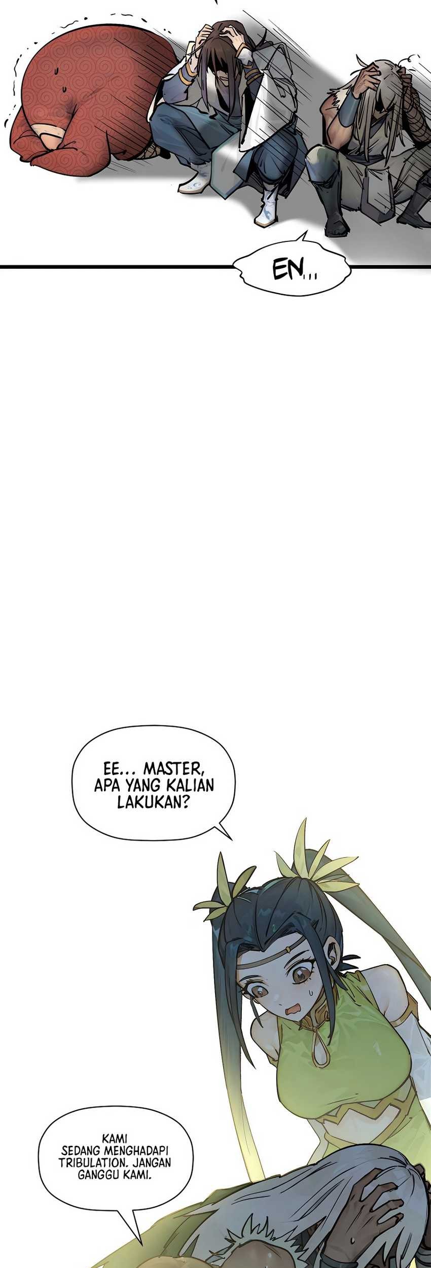 Top Tier Providence: Secretly Cultivate for a Thousand Years Chapter 141 Gambar 47