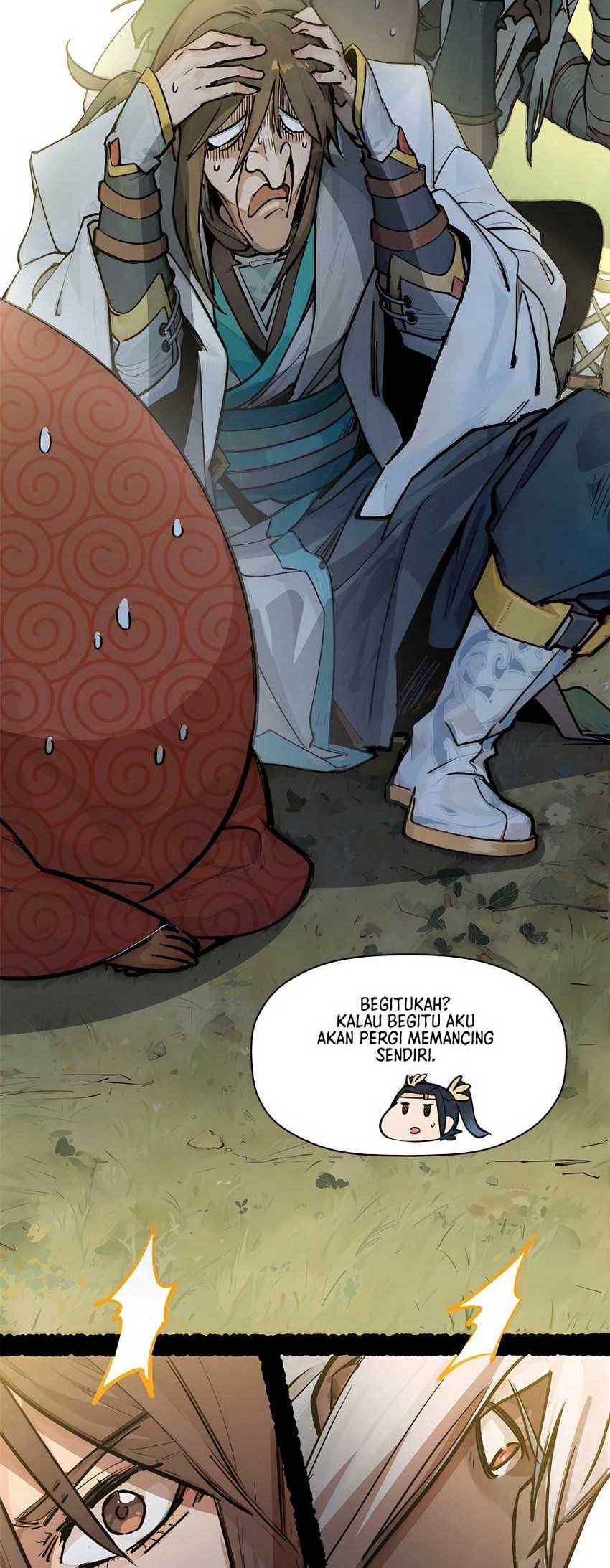 Top Tier Providence: Secretly Cultivate for a Thousand Years Chapter 141 Gambar 48