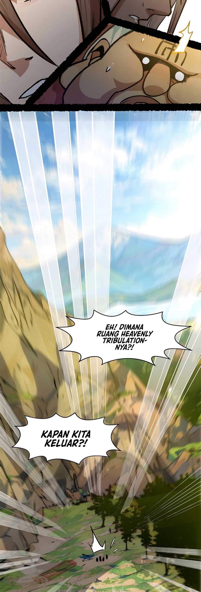 Top Tier Providence: Secretly Cultivate for a Thousand Years Chapter 141 Gambar 49