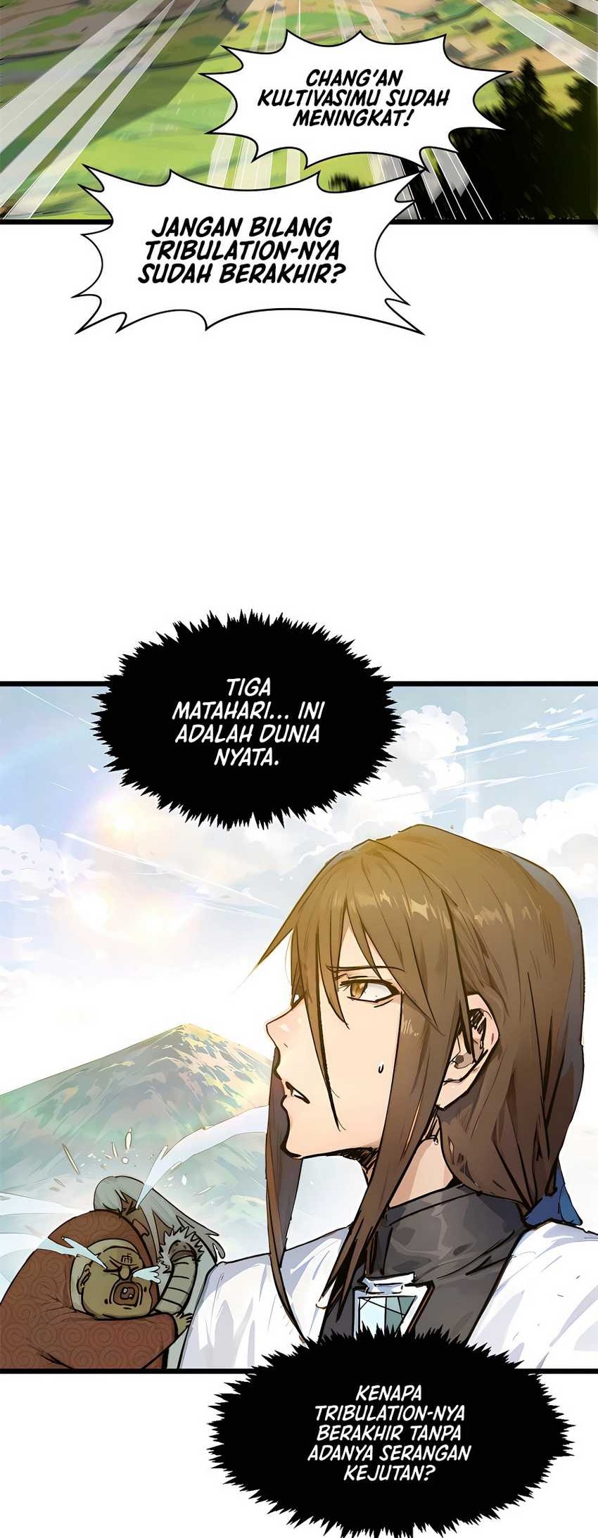 Top Tier Providence: Secretly Cultivate for a Thousand Years Chapter 141 Gambar 50