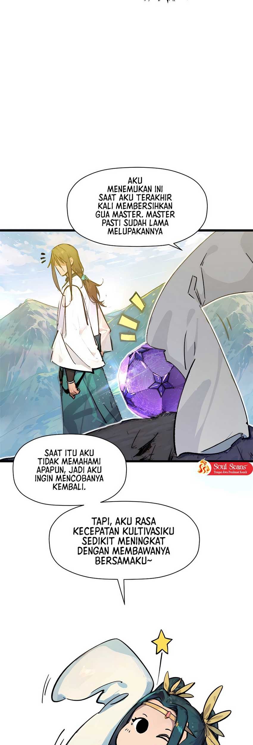 Top Tier Providence: Secretly Cultivate for a Thousand Years Chapter 141 Gambar 51