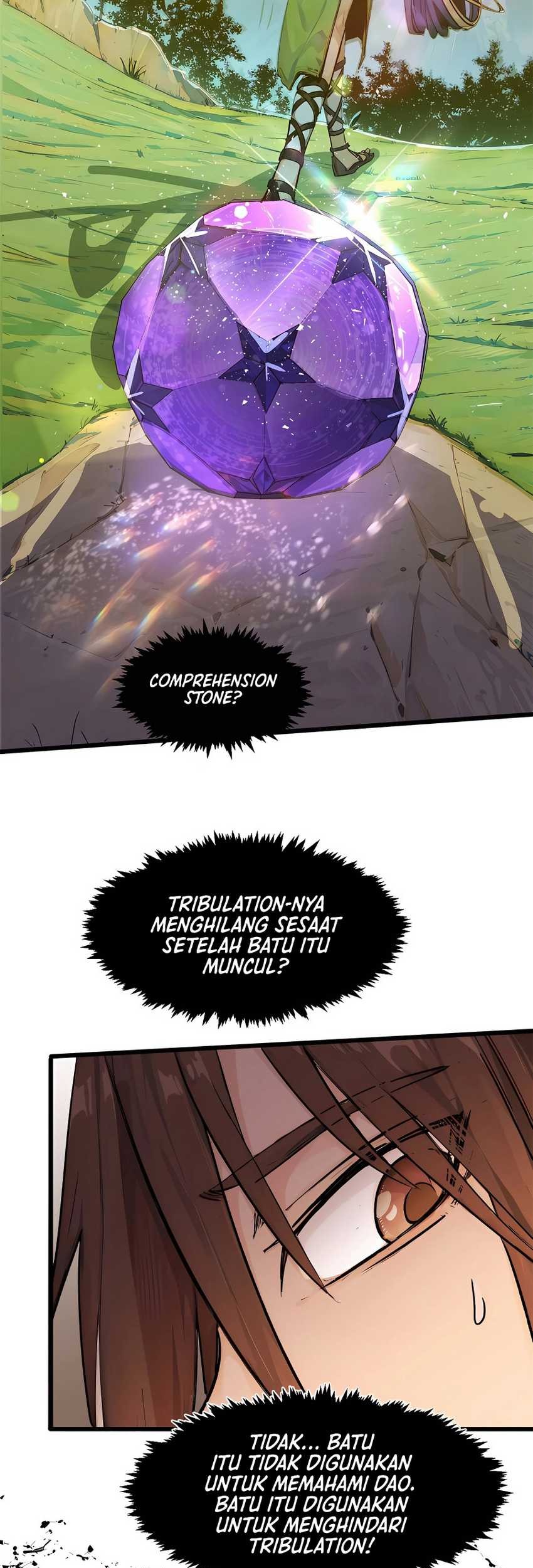 Top Tier Providence: Secretly Cultivate for a Thousand Years Chapter 141 Gambar 53