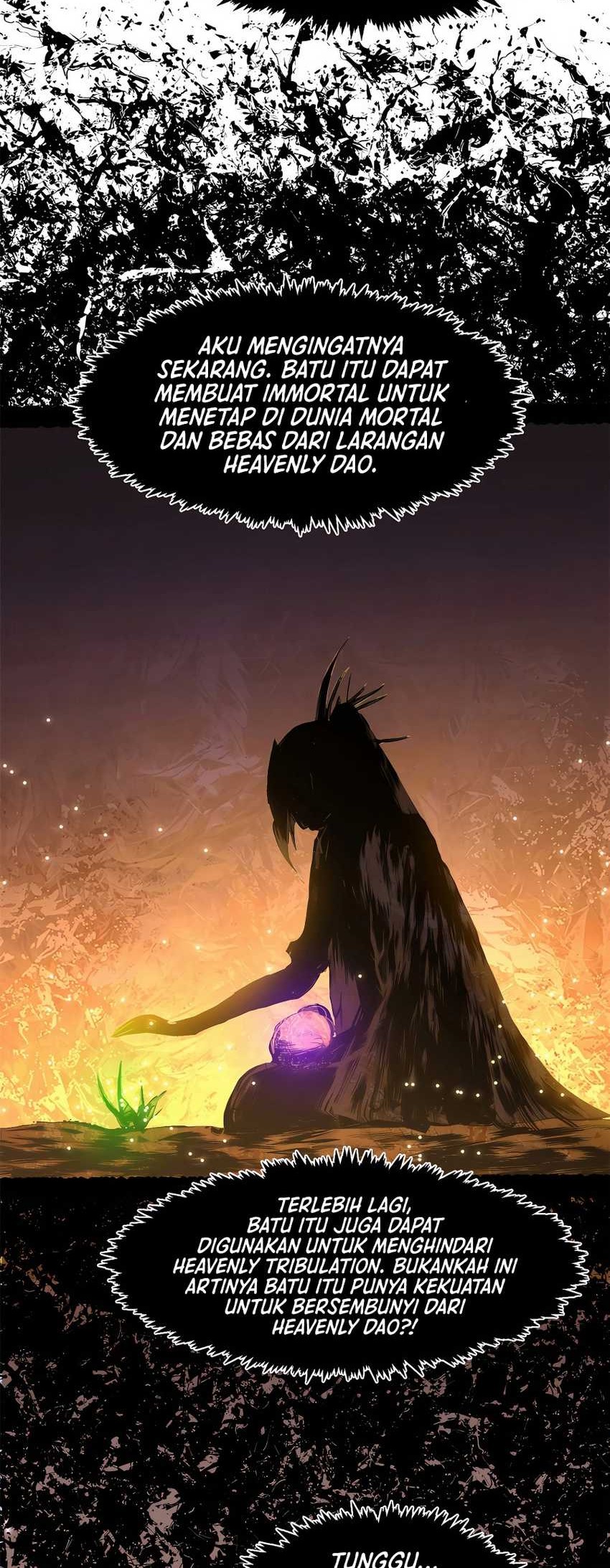 Top Tier Providence: Secretly Cultivate for a Thousand Years Chapter 141 Gambar 54