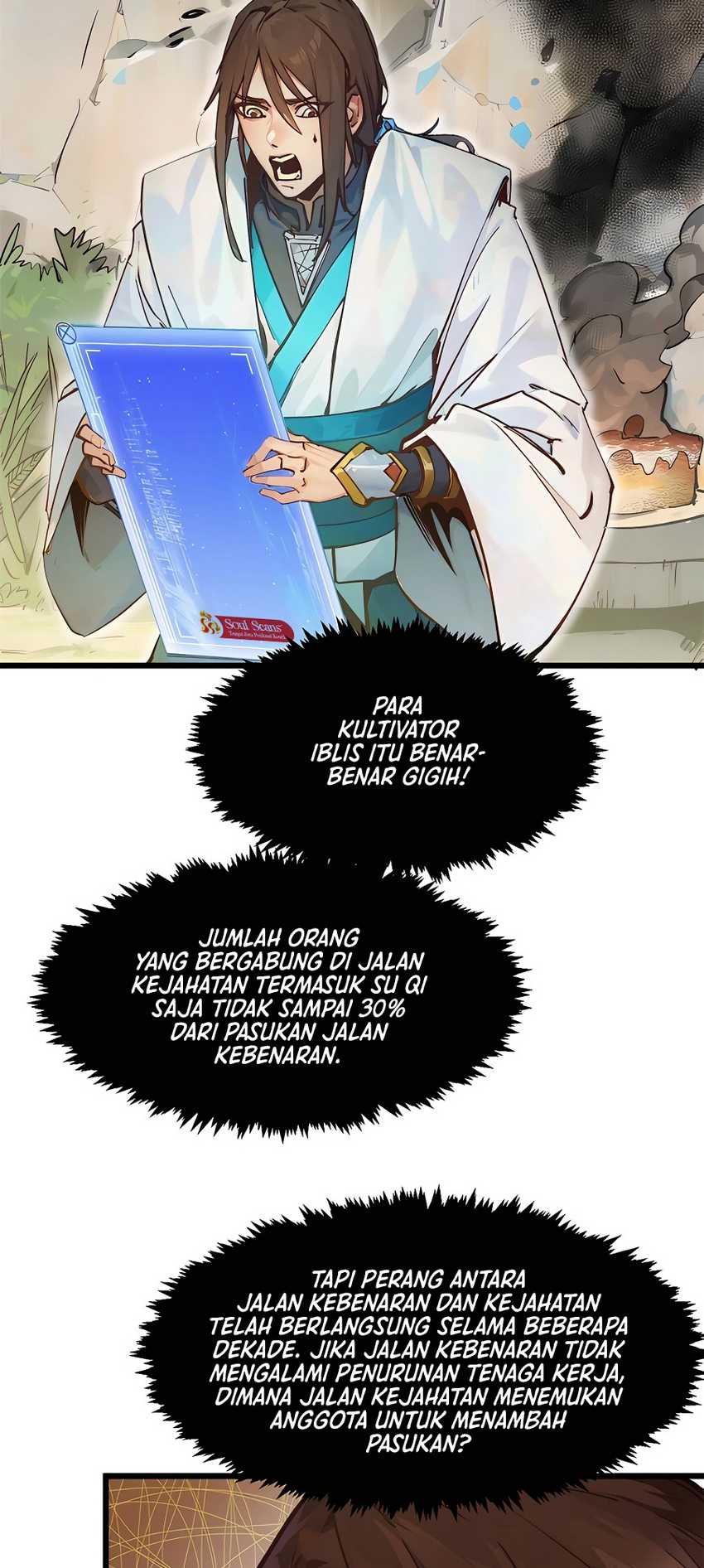 Top Tier Providence: Secretly Cultivate for a Thousand Years Chapter 141 Gambar 5