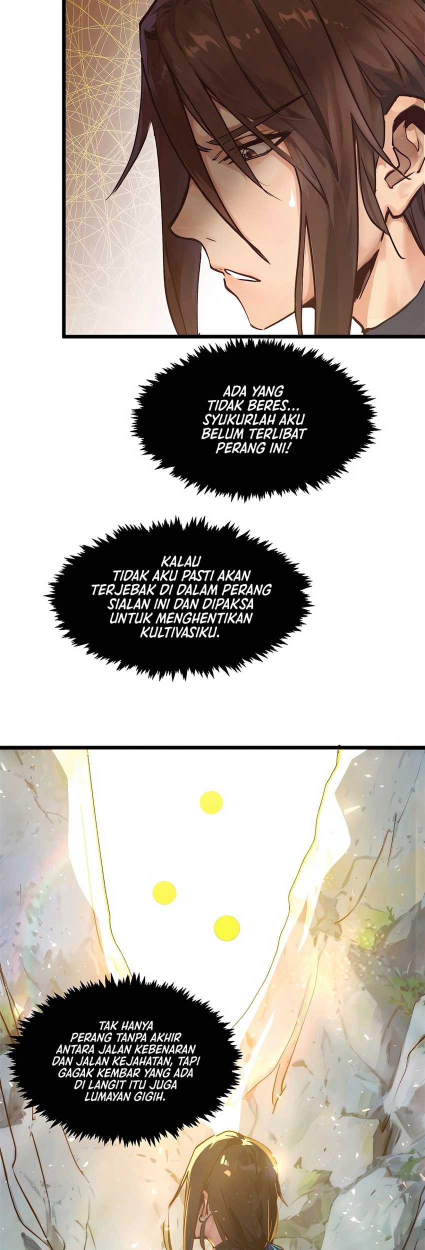 Top Tier Providence: Secretly Cultivate for a Thousand Years Chapter 141 Gambar 6