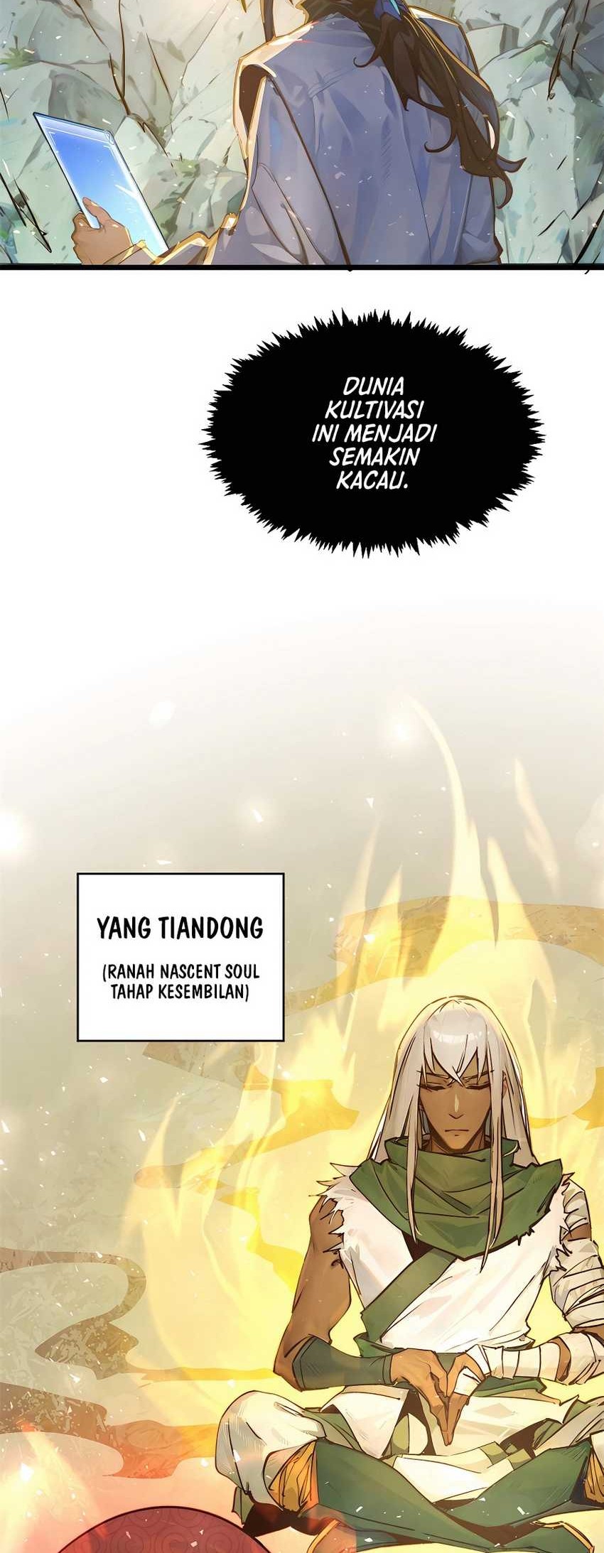 Top Tier Providence: Secretly Cultivate for a Thousand Years Chapter 141 Gambar 7