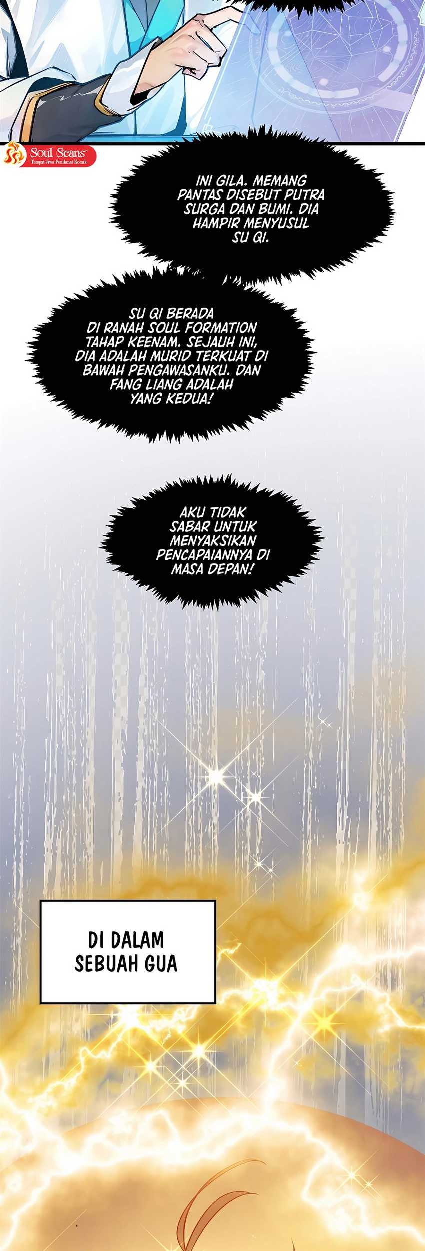 Top Tier Providence: Secretly Cultivate for a Thousand Years Chapter 141 Gambar 10