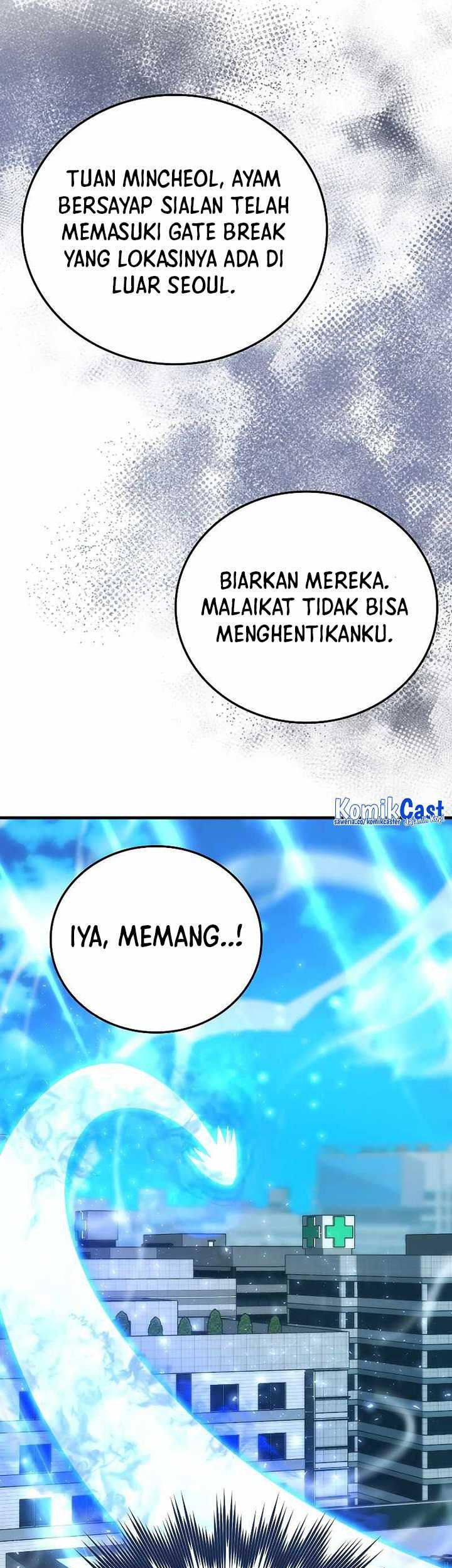 Demon Lord’s Martial Arts Ascension Chapter 63 Gambar 32