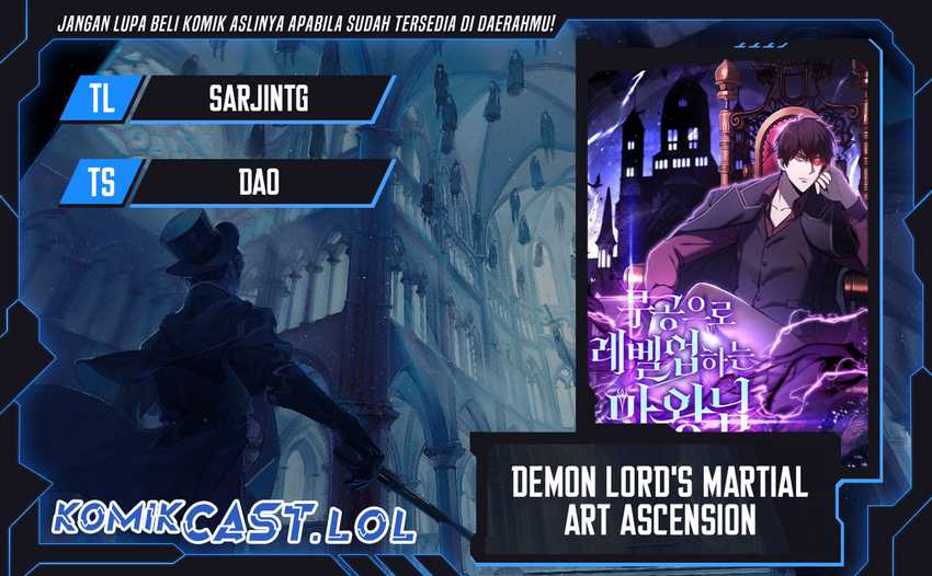 Komik Demon Lord’s Martial Arts Ascension Chapter 63 gambar nomor 1