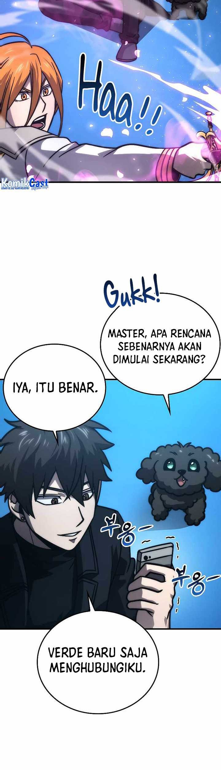 Demon Lord’s Martial Arts Ascension Chapter 63 Gambar 20