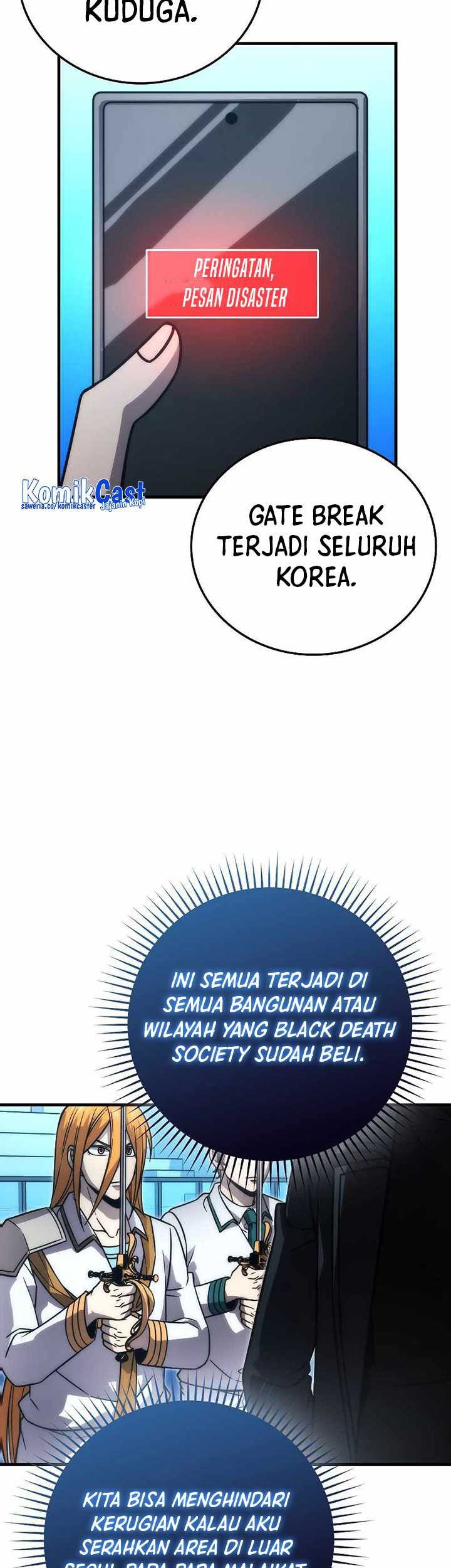 Demon Lord’s Martial Arts Ascension Chapter 63 Gambar 22