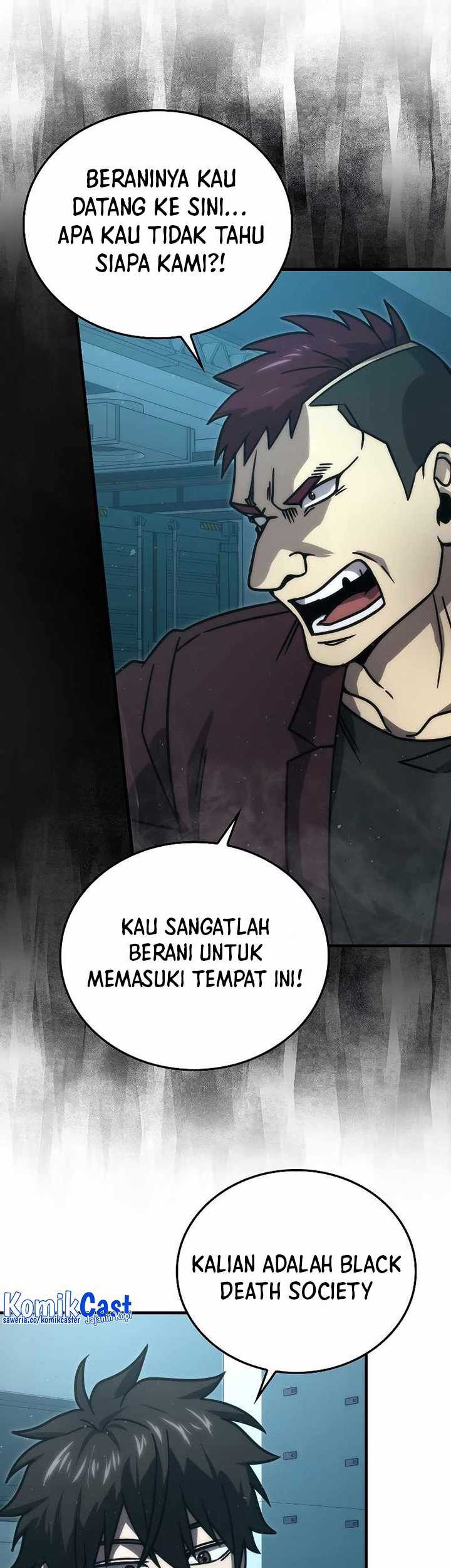 Demon Lord’s Martial Arts Ascension Chapter 63 Gambar 46