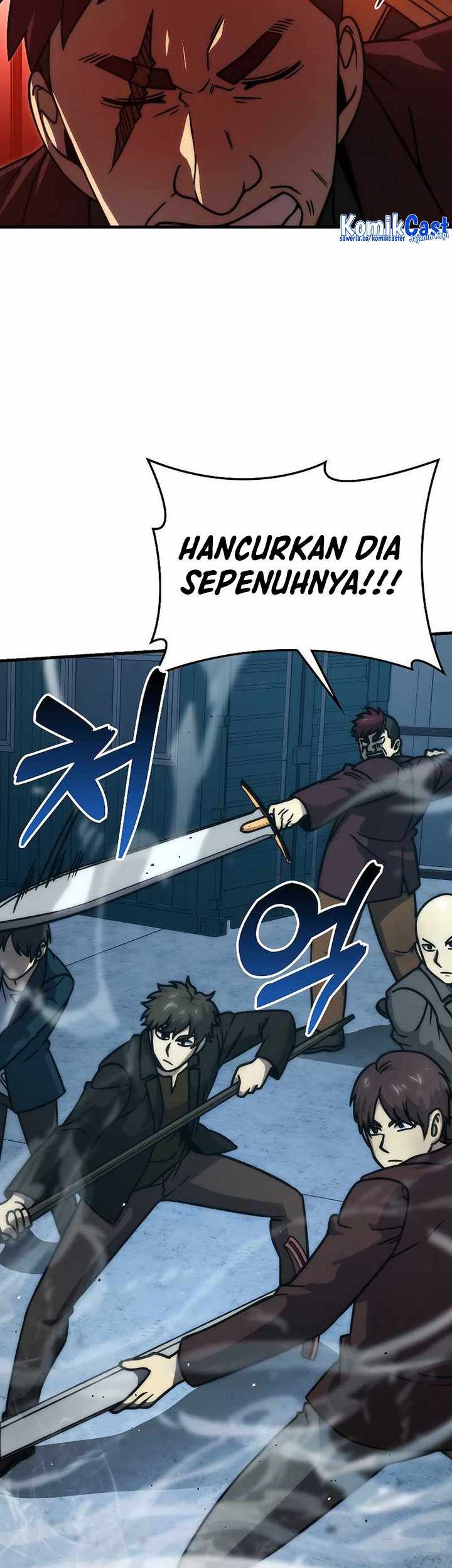 Demon Lord’s Martial Arts Ascension Chapter 63 Gambar 50