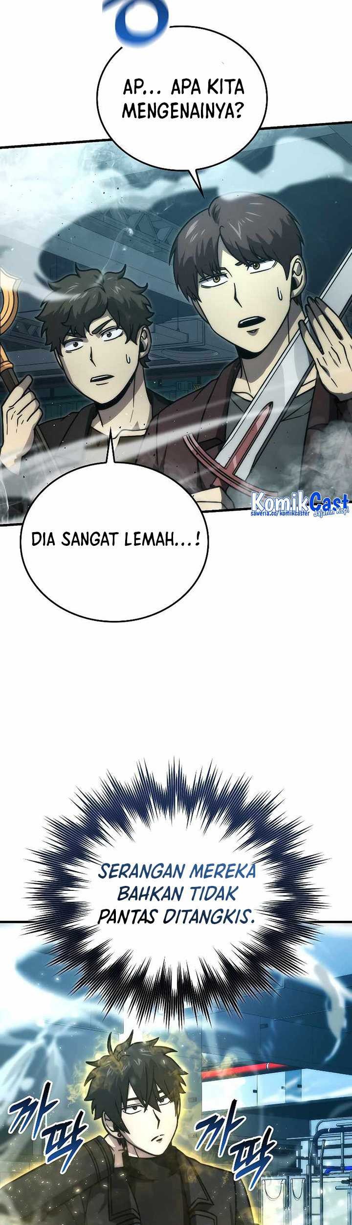 Demon Lord’s Martial Arts Ascension Chapter 63 Gambar 54