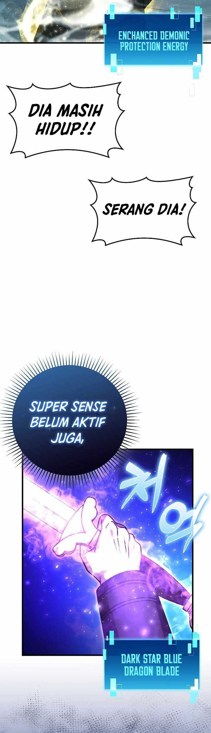 Demon Lord’s Martial Arts Ascension Chapter 63 Gambar 56