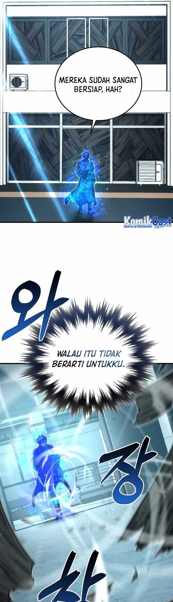 Demon Lord’s Martial Arts Ascension Chapter 63 Gambar 38