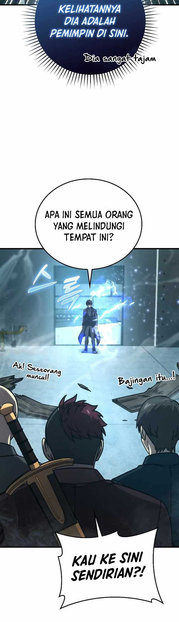 Demon Lord’s Martial Arts Ascension Chapter 63 Gambar 44