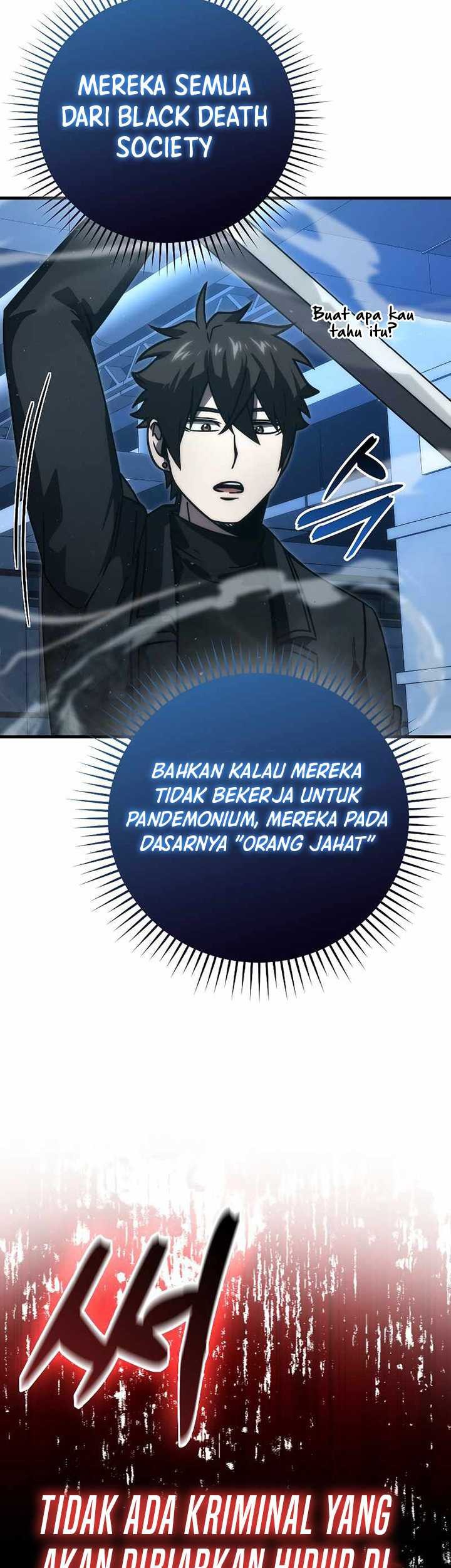 Demon Lord’s Martial Arts Ascension Chapter 63 Gambar 64
