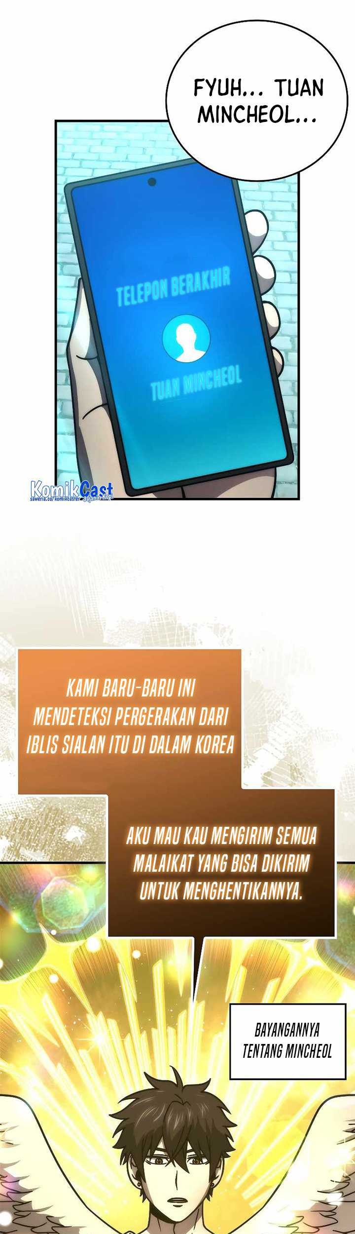 Demon Lord’s Martial Arts Ascension Chapter 63 Gambar 4