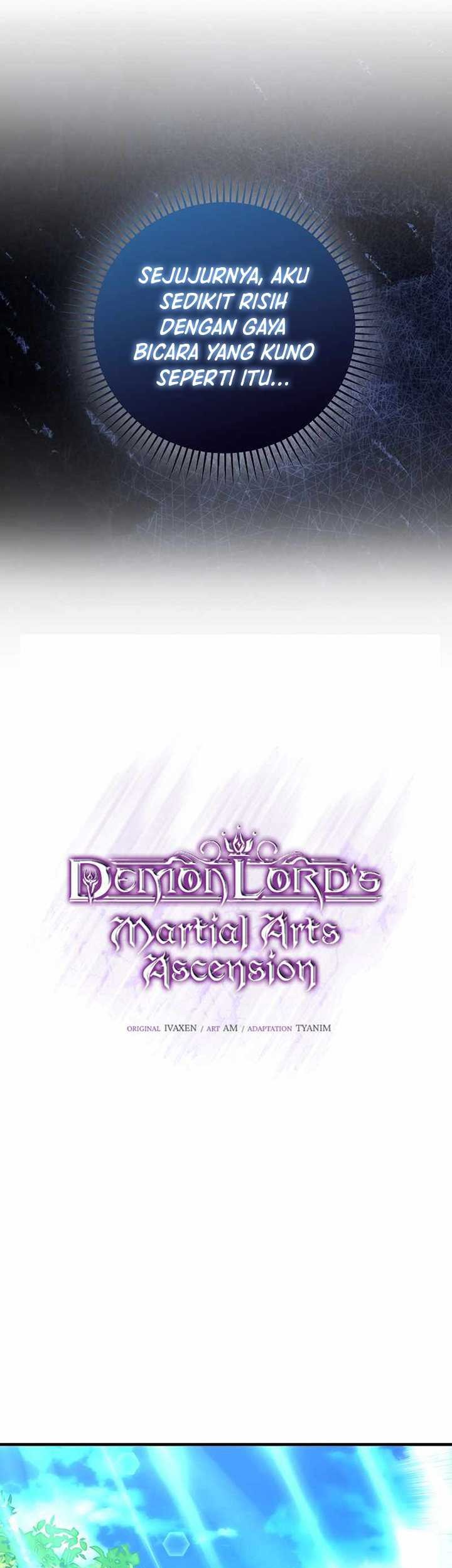 Demon Lord’s Martial Arts Ascension Chapter 63 Gambar 12