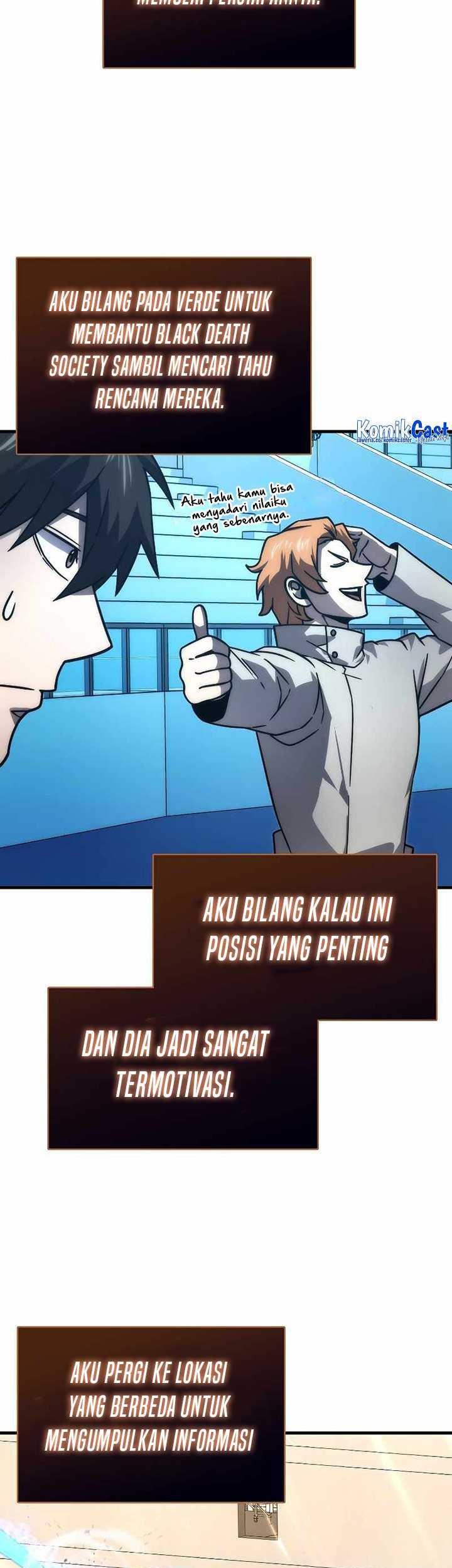 Demon Lord’s Martial Arts Ascension Chapter 63 Gambar 14