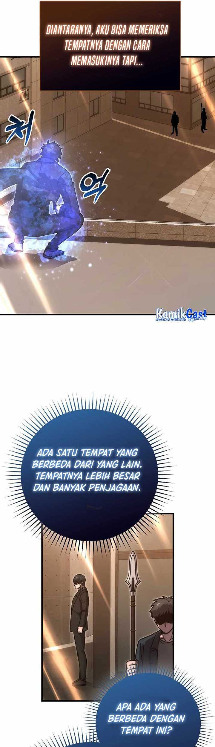 Demon Lord’s Martial Arts Ascension Chapter 63 Gambar 16