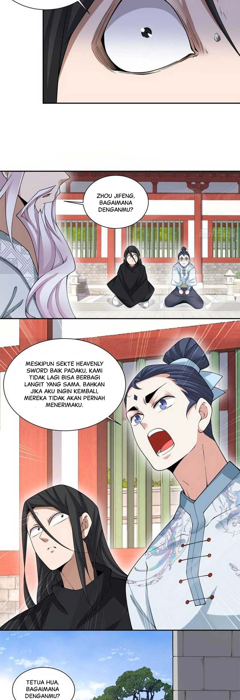 My Disciples Are All Big Villains Chapter 175 Gambar 23