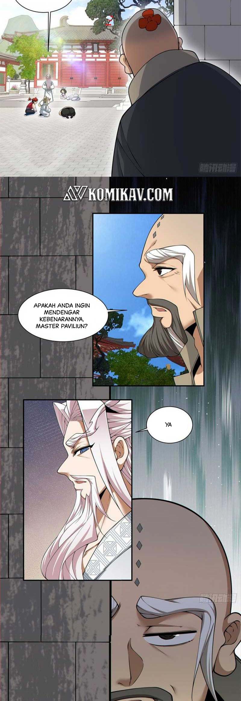 My Disciples Are All Big Villains Chapter 175 Gambar 24