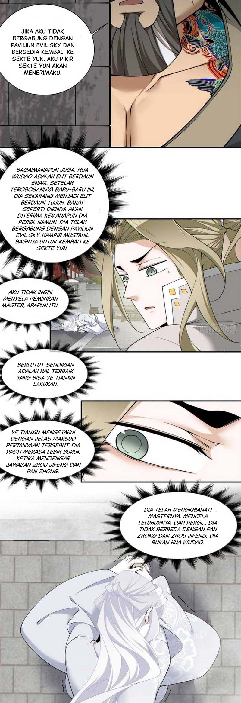 My Disciples Are All Big Villains Chapter 175 Gambar 25