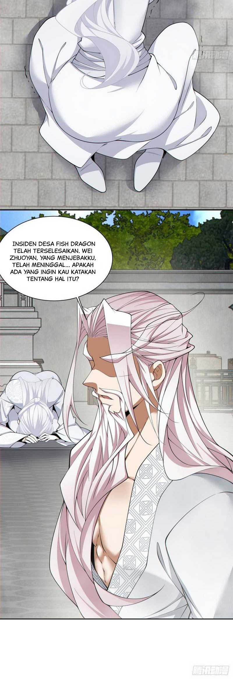 My Disciples Are All Big Villains Chapter 175 Gambar 26