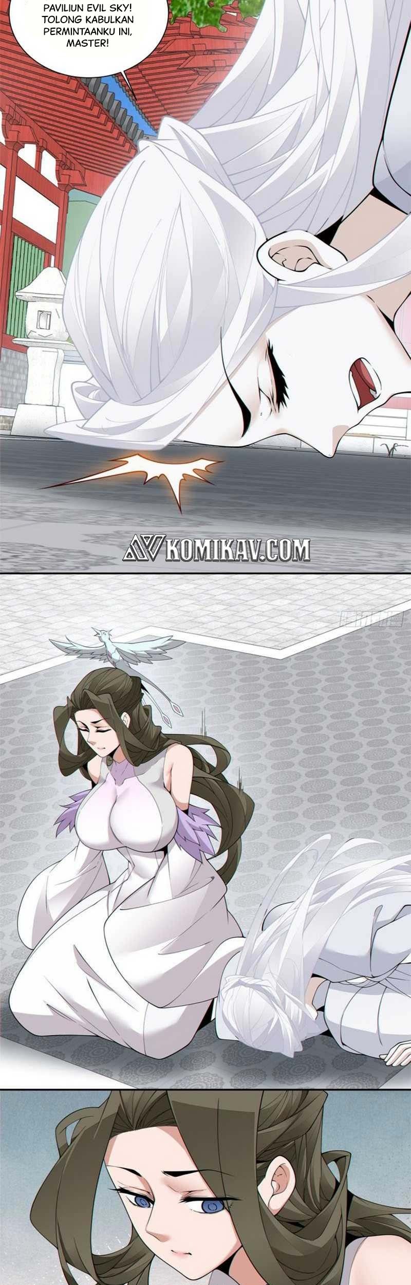 My Disciples Are All Big Villains Chapter 175 Gambar 18