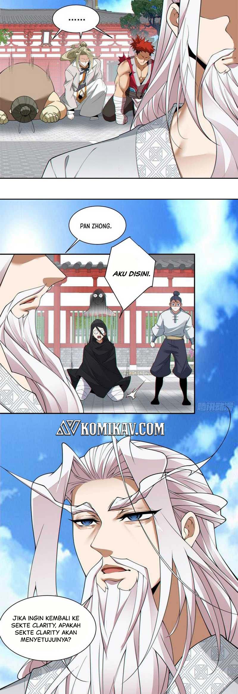 My Disciples Are All Big Villains Chapter 175 Gambar 20