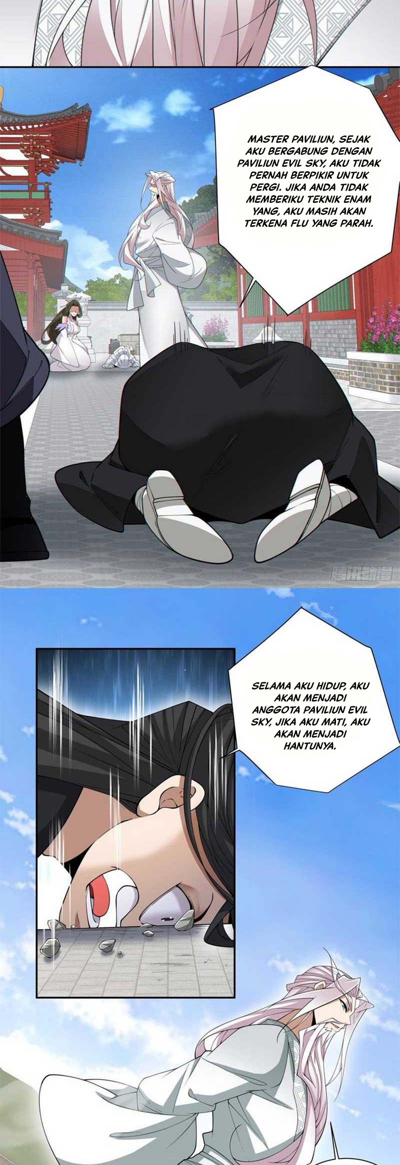 My Disciples Are All Big Villains Chapter 175 Gambar 21