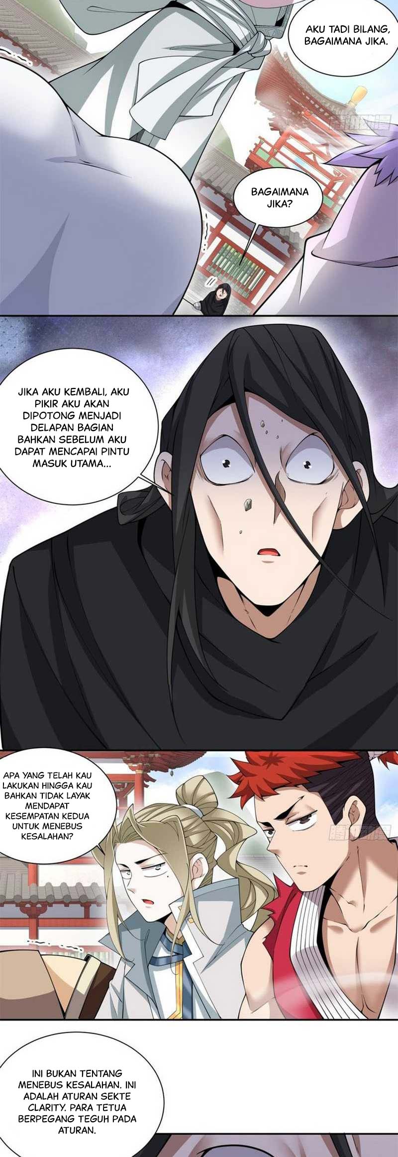 My Disciples Are All Big Villains Chapter 175 Gambar 22